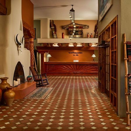 Hilton Tapestry Collection, Hotel Don Fernando De Таос Экстерьер фото