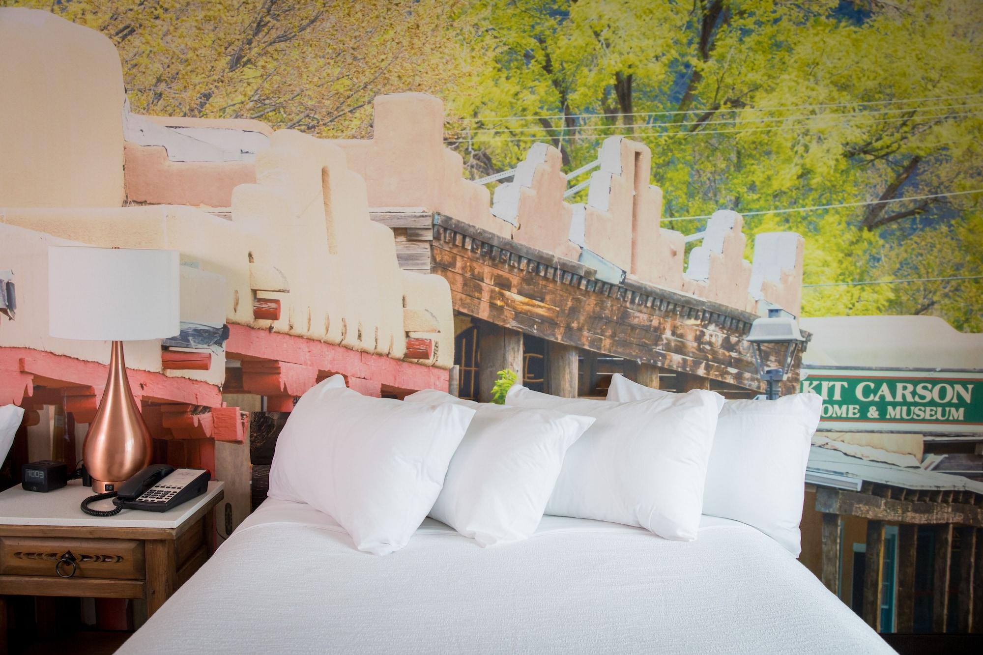 Hilton Tapestry Collection, Hotel Don Fernando De Таос Экстерьер фото