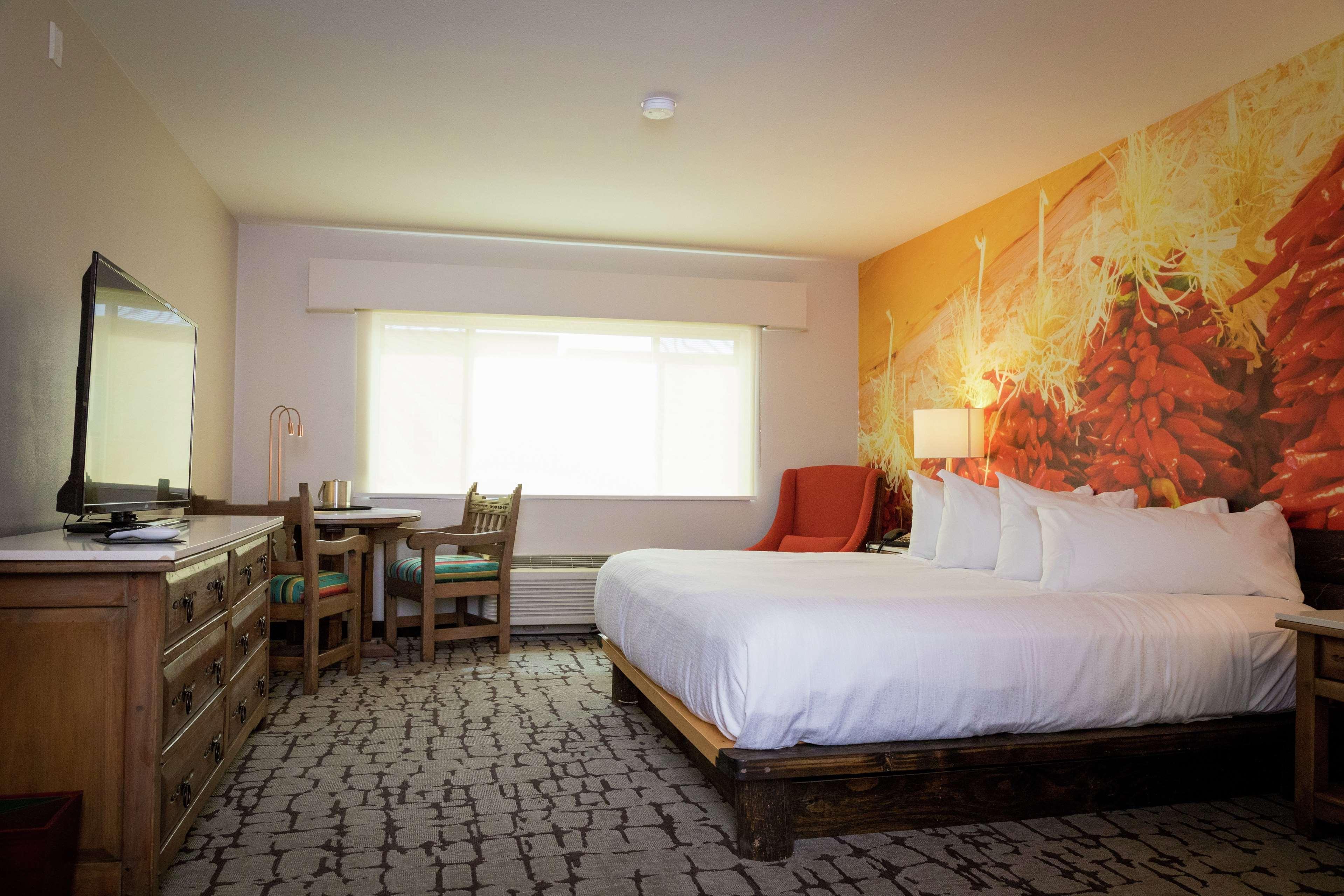 Hilton Tapestry Collection, Hotel Don Fernando De Таос Экстерьер фото