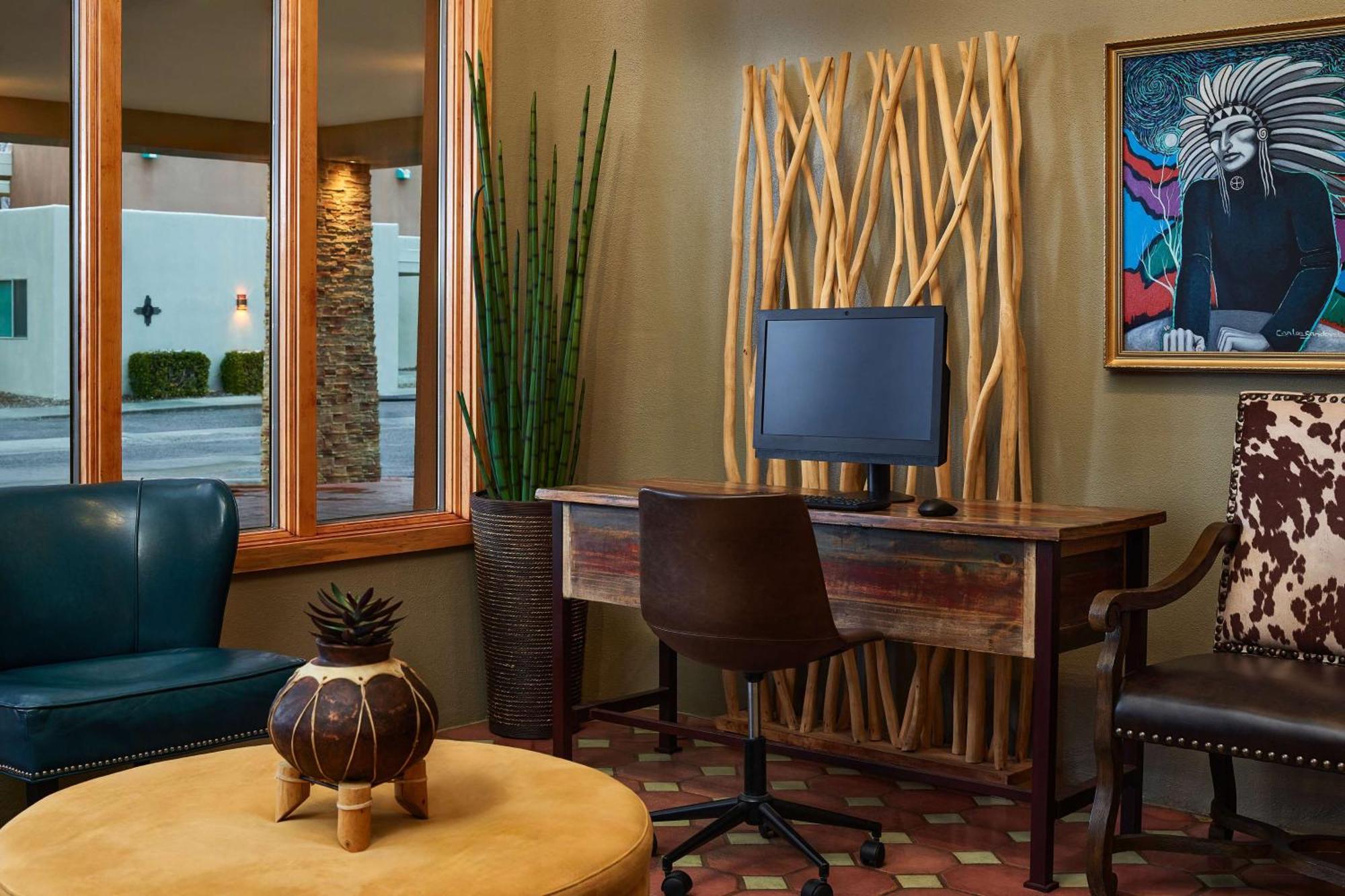 Hilton Tapestry Collection, Hotel Don Fernando De Таос Экстерьер фото