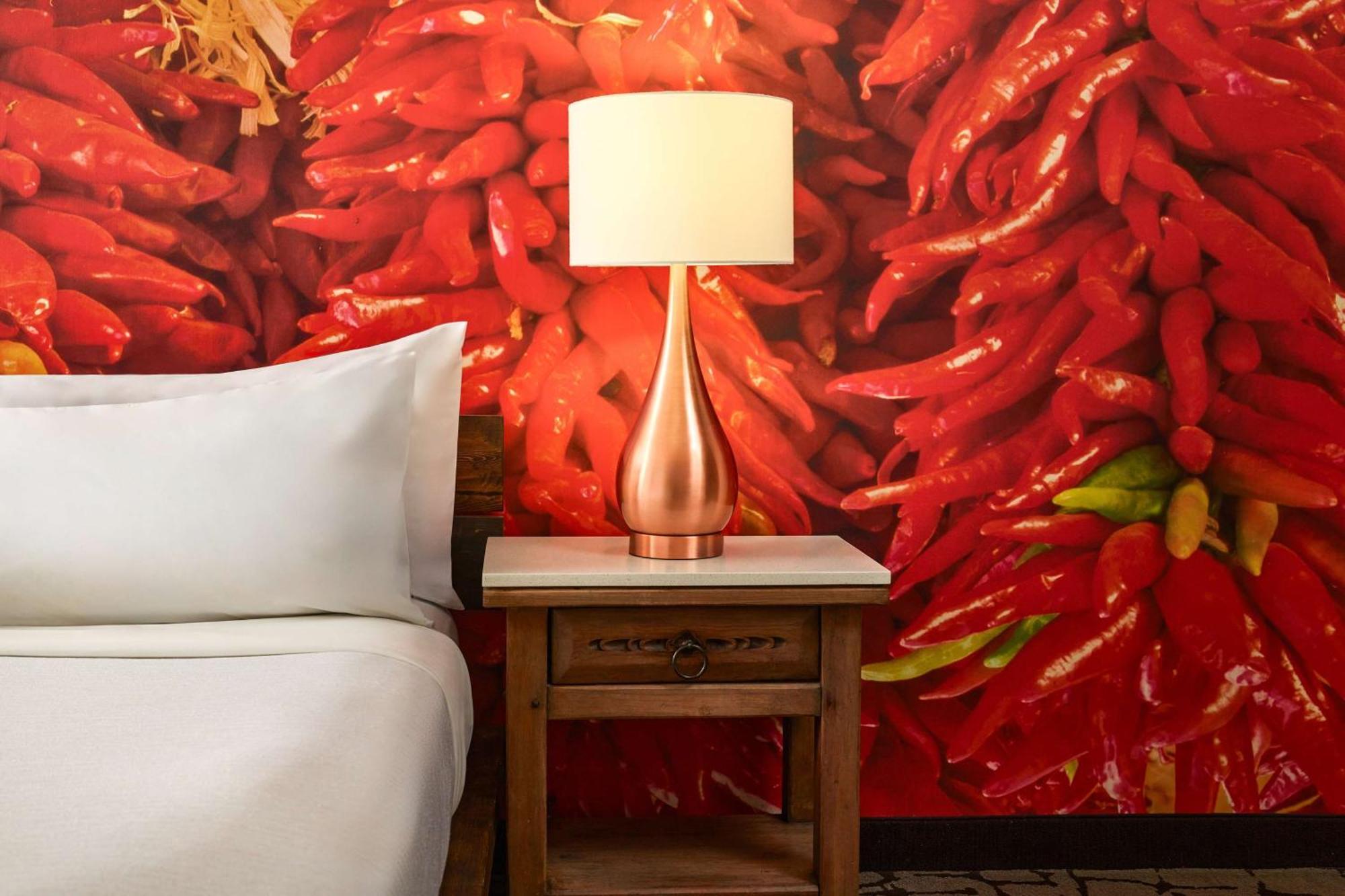 Hilton Tapestry Collection, Hotel Don Fernando De Таос Экстерьер фото