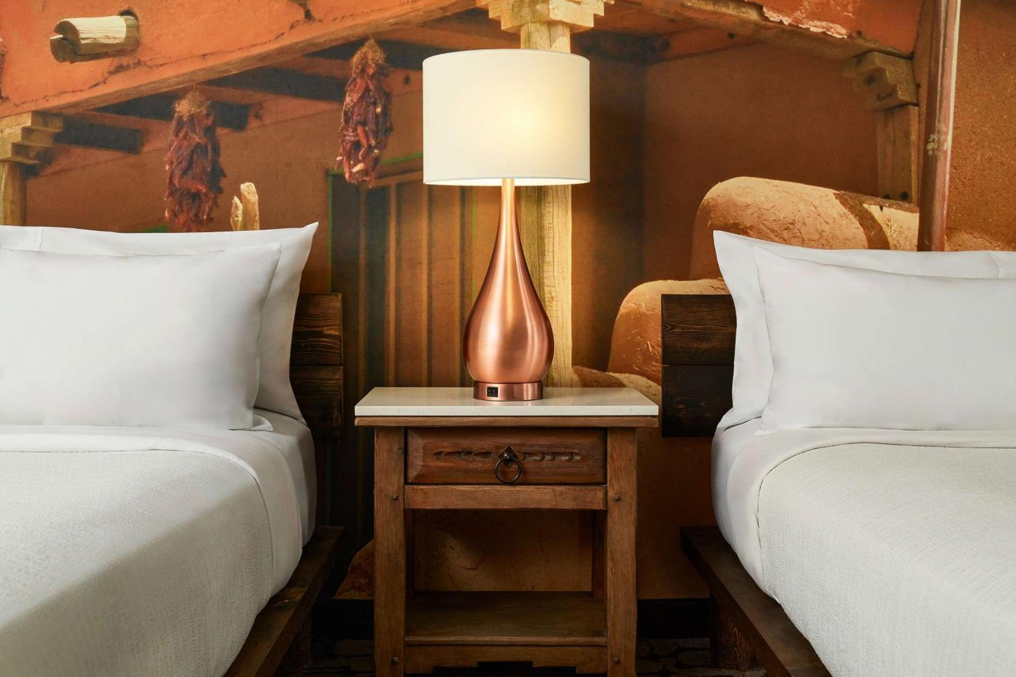 Hilton Tapestry Collection, Hotel Don Fernando De Таос Экстерьер фото