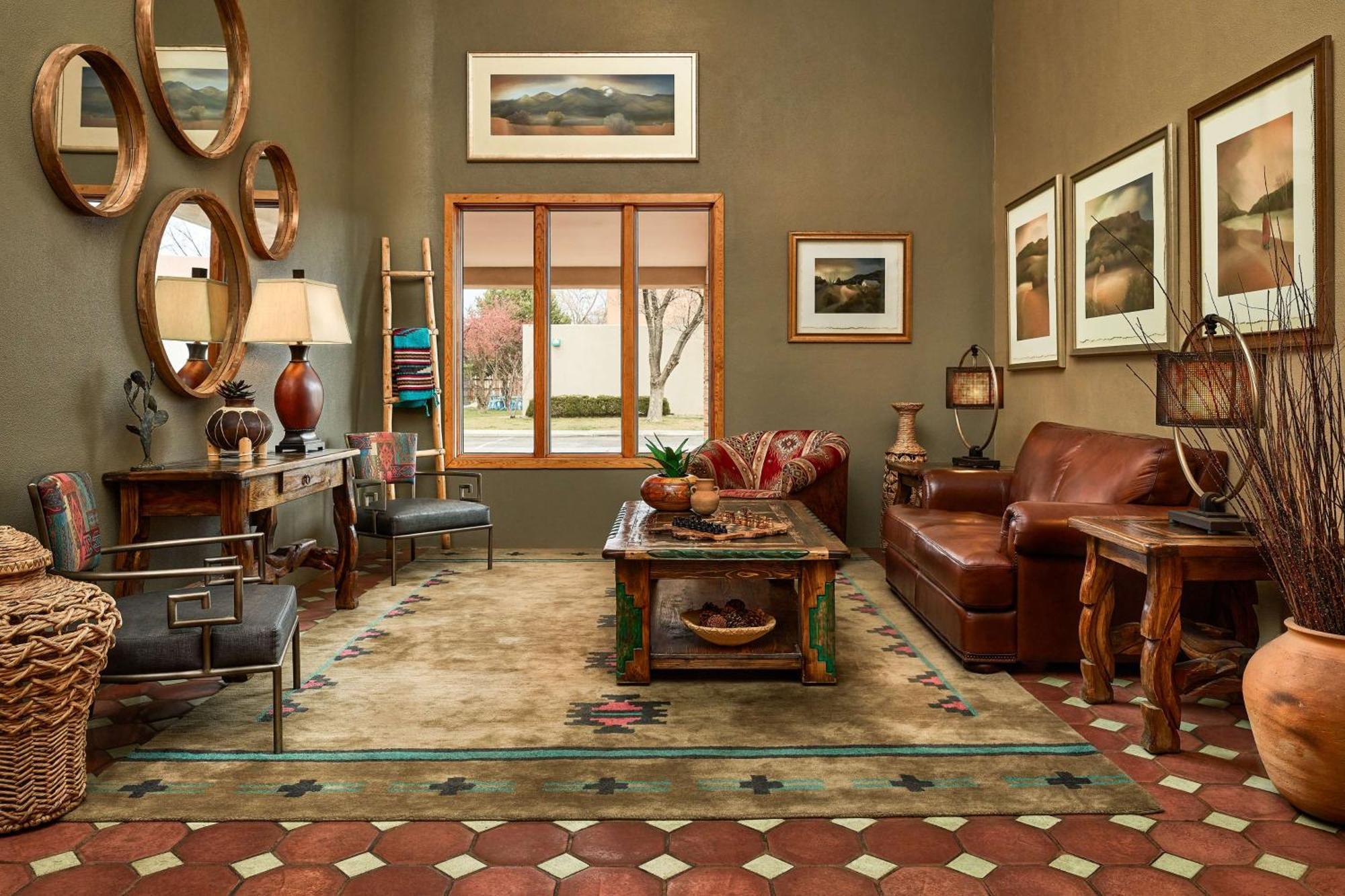 Hilton Tapestry Collection, Hotel Don Fernando De Таос Экстерьер фото