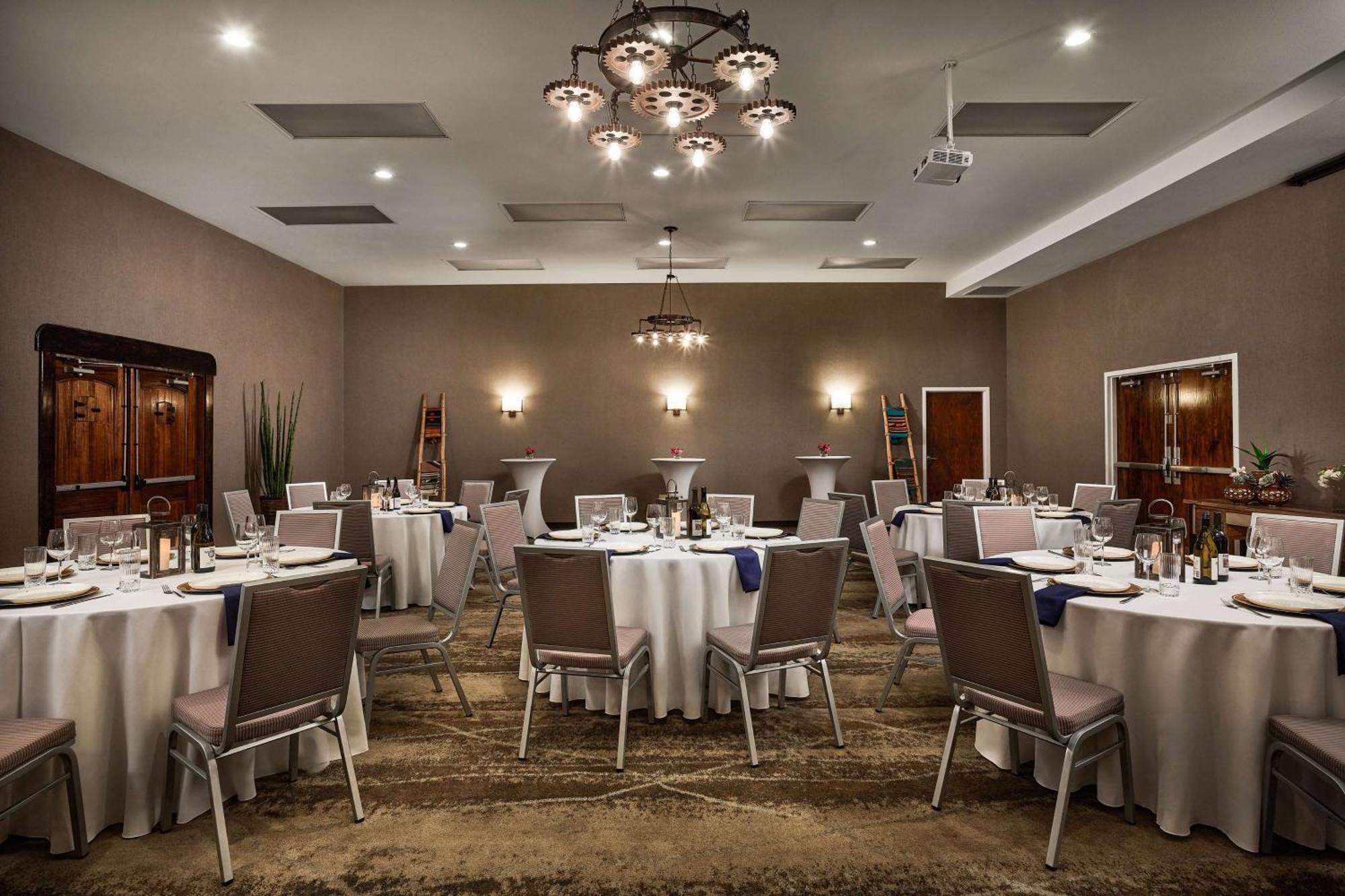 Hilton Tapestry Collection, Hotel Don Fernando De Таос Экстерьер фото